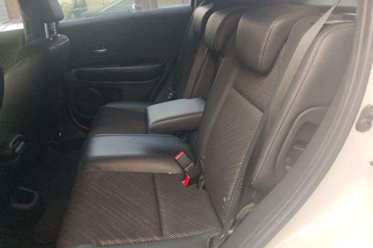 Used Honda XR-V 2017 1.8L EXi CVT Comfort Version Left Rear Seat