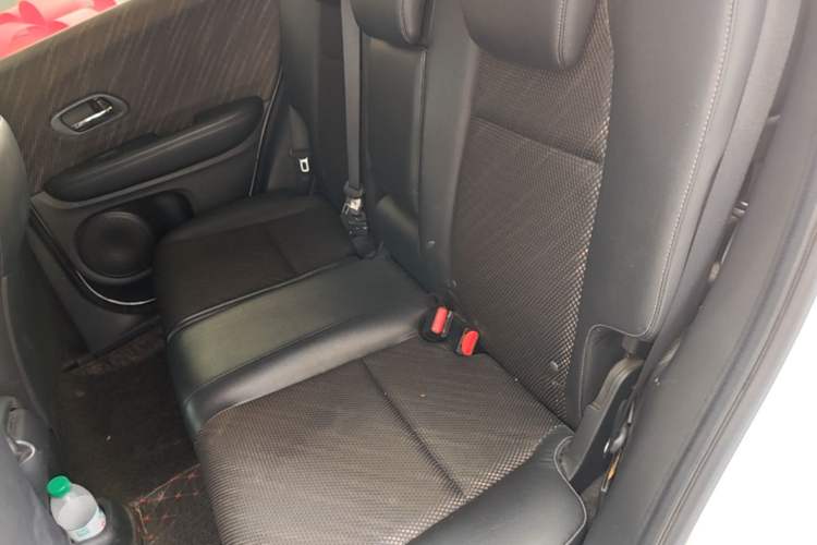 Used Honda XR-V 2017 1.5L LXi CVT Classic Edition Left Rear Seat