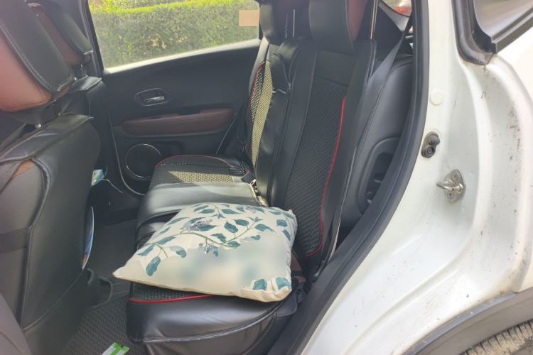 Used Honda XR-V 2017 1.8L VTi CVT Luxury Edition Left Rear Seat