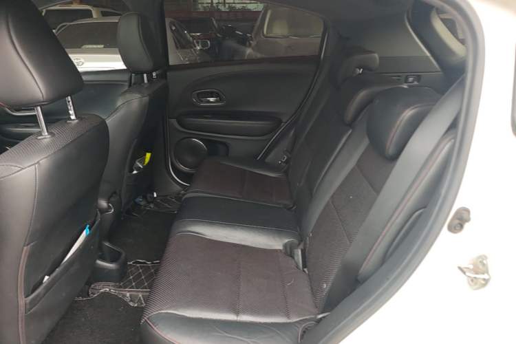 Used Honda XR-V 2017 1.8L VTi CVT Luxury Edition Left Rear Seat