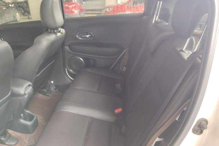 Used Honda XR-V 2017 1.8L VTi CVT Luxury Edition Left Rear Seat