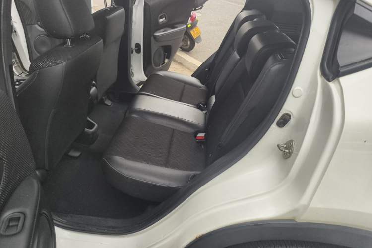 Used Honda XR-V 2017 1.8L EXi CVT Comfort Version Left Rear Seat