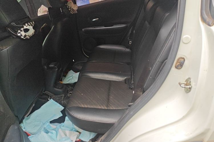 Used Honda XR-V 2017 1.5L LXi CVT Classic Edition Left Rear Seat