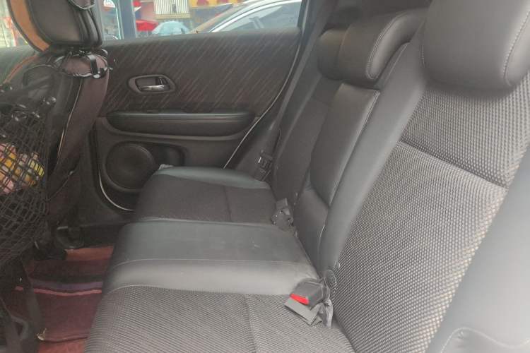 Used Honda XR-V 2017 1.8L EXi CVT Comfort Version Left Rear Seat