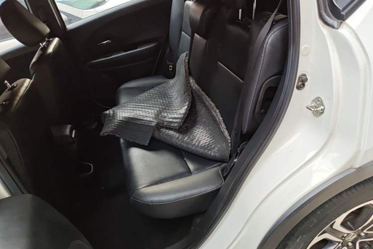 Used Honda XR-V 2017 1.8L EXi CVT Comfort Version Left Rear Seat