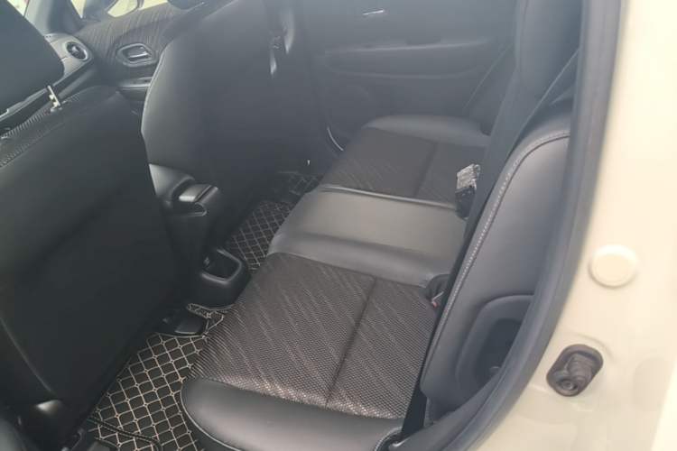 Used Honda XR-V 2017 1.8L EXi CVT Comfort Version Left Rear Seat