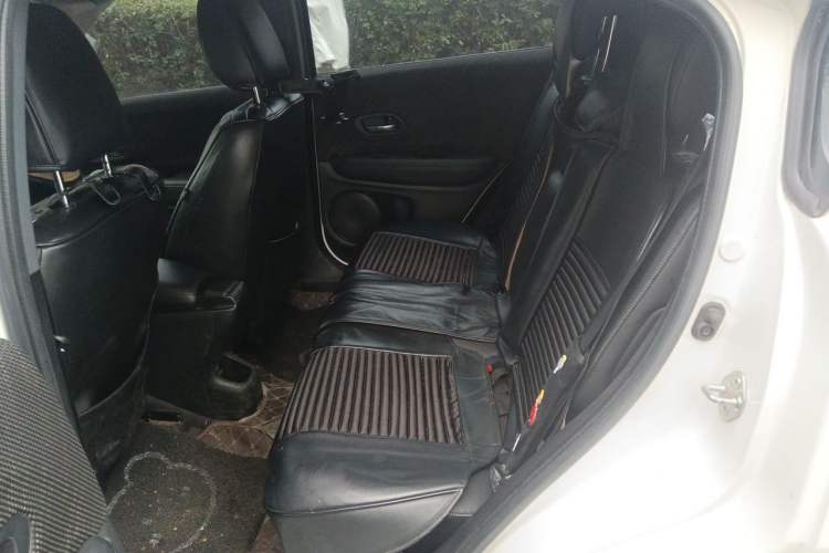 Used Honda XR-V 2017 1.8L EXi CVT Comfort Version Left Rear Seat