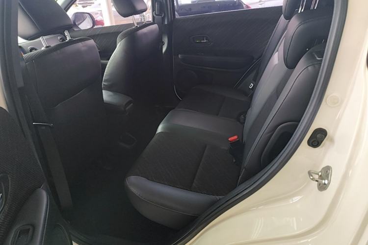 Used Honda XR-V 2017 1.8L EXi CVT Comfort Version Left Rear Seat