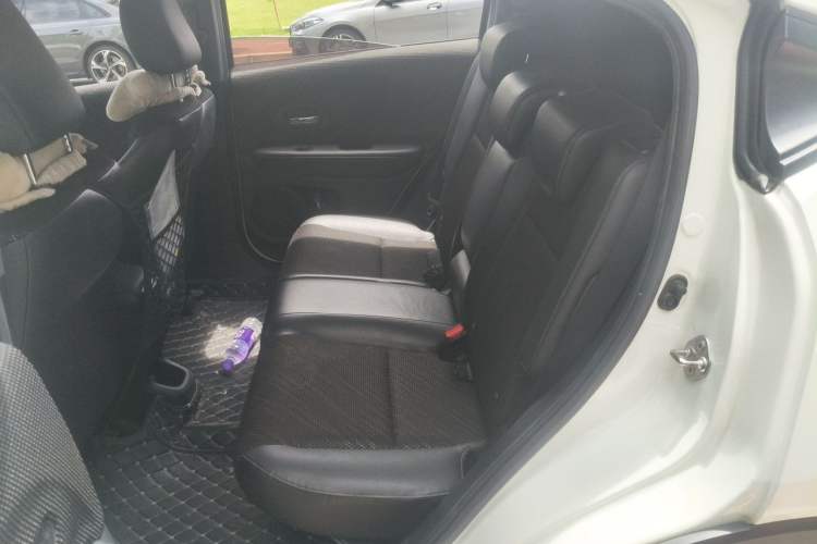 Used Honda XR-V 2017 1.8L EXi CVT Comfort Version Left Rear Seat