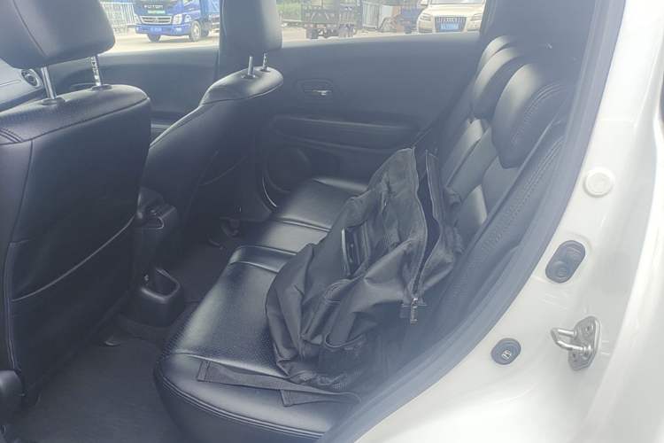 Used Honda XR-V 2017 1.5L LXi CVT Classic Edition Left Rear Seat