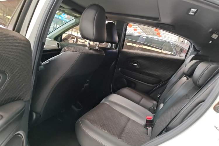 Used Honda XR-V 2017 1.8L EXi CVT Comfort Version Left Rear Seat