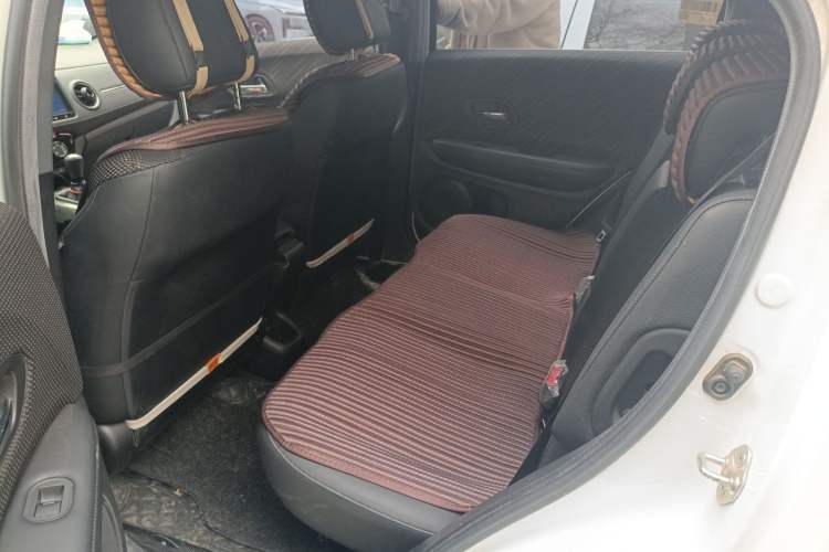 Used Honda XR-V 2017 1.8L EXi Manual Comfort Edition Left Rear Seat