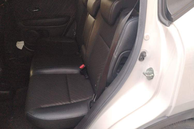Used Honda XR-V 2017 1.8L EXi CVT Comfort Version Left Rear Seat