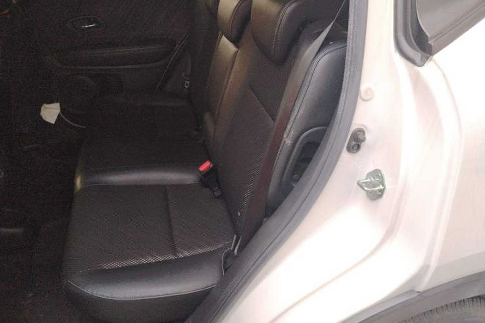 Used Honda XR-V 2017 1.8L EXi CVT Comfort Version Left Rear Seat