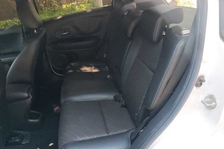 Used Honda XR-V 2017 1.8L EXi CVT Comfort Version Left Rear Seat