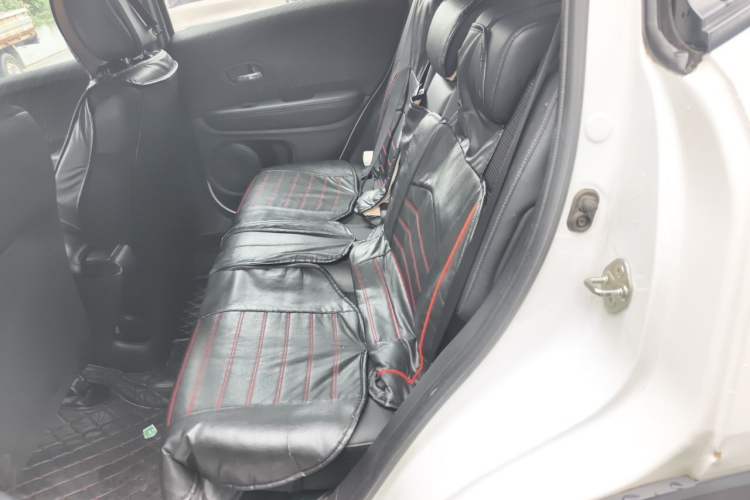 Used Honda XR-V 2017 1.8L EXi CVT Comfort Version Left Rear Seat