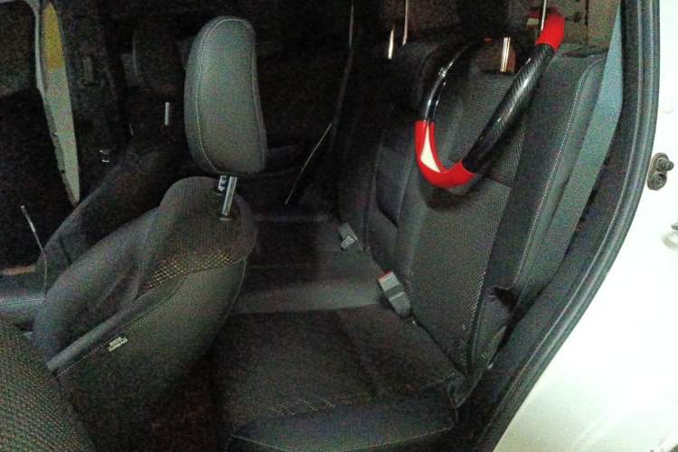 Used Honda XR-V 2017 1.8L EXi CVT Comfort Version Left Rear Seat