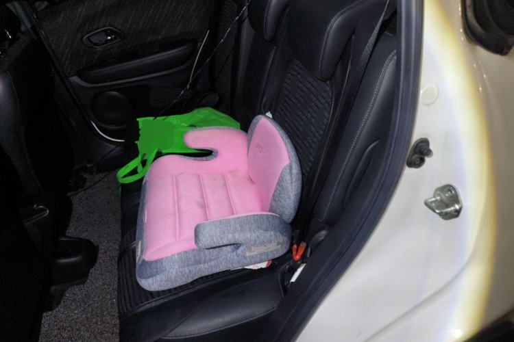 Used Honda XR-V 2017 1.8L EXi CVT Comfort Version Left Rear Seat