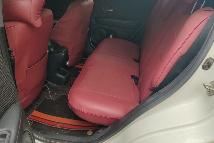 Used Honda XR-V 2017 1.8L EXi CVT Comfort Version Left Rear Seat
