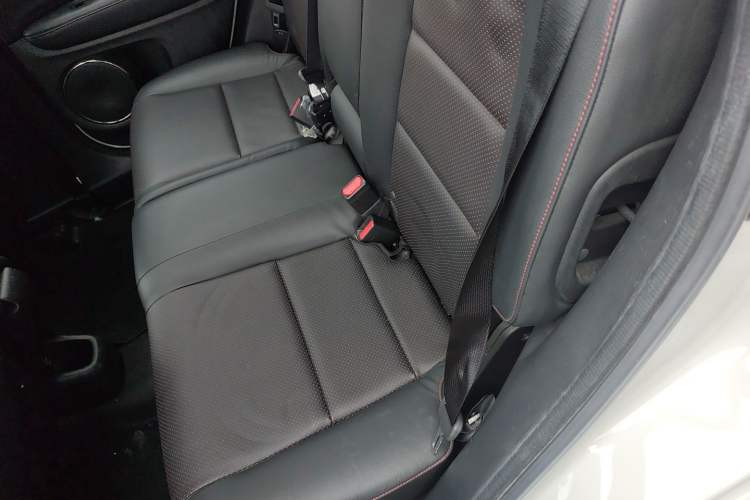 Used Honda XR-V 2017 1.8L VTi CVT Luxury Edition Left Rear Seat