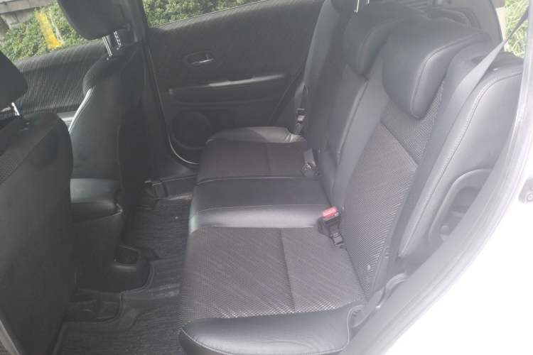 Used Honda XR-V 2017 1.8L EXi CVT Comfort Version Left Rear Seat