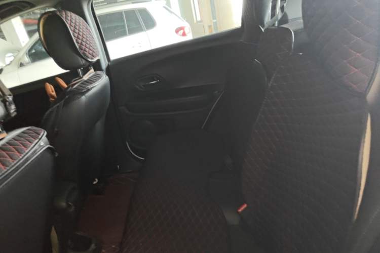 Used Honda XR-V 2017 1.8L EXi CVT Comfort Version Left Rear Seat