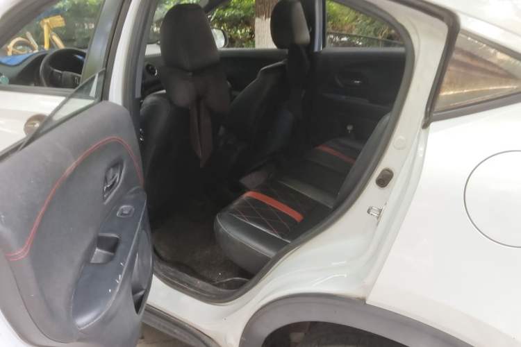 Used Honda XR-V 2017 1.5L LXi CVT Classic Edition Left Rear Seat