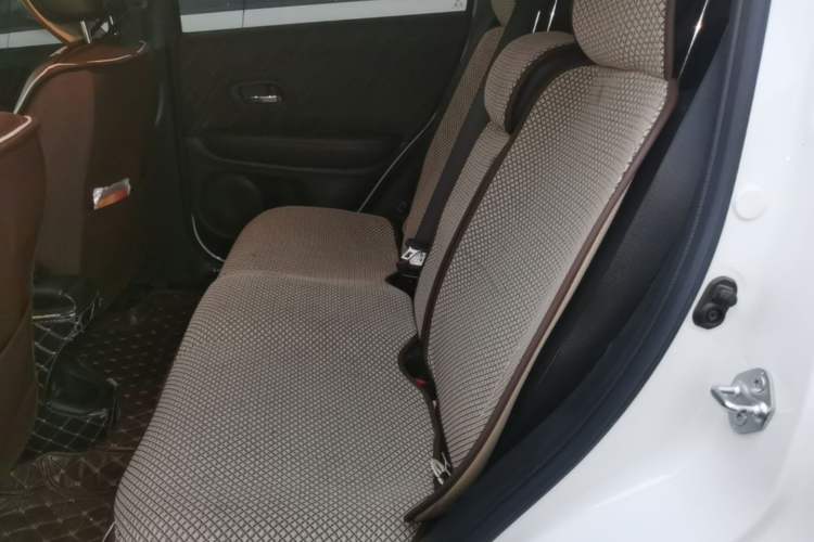 Used Honda XR-V 2017 1.5L LXi CVT Classic Edition Left Rear Seat