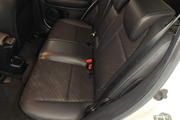 Used Honda XR-V 2017 1.5L LXi CVT Classic Edition Left Rear Seat