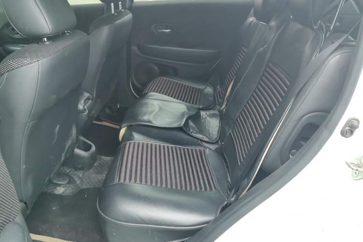 Used Honda XR-V 2017 1.8L EXi CVT Comfort Version Left Rear Seat