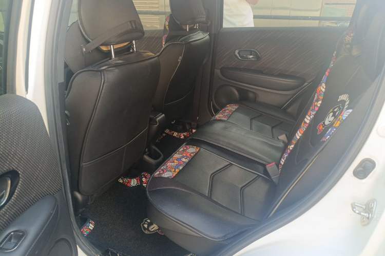 Used Honda XR-V 2017 1.8L EXi CVT Comfort Version Left Rear Seat