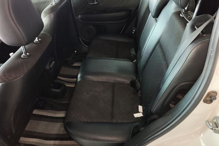 Used Honda XR-V 2017 1.8L EXi CVT Comfort Version Left Rear Seat