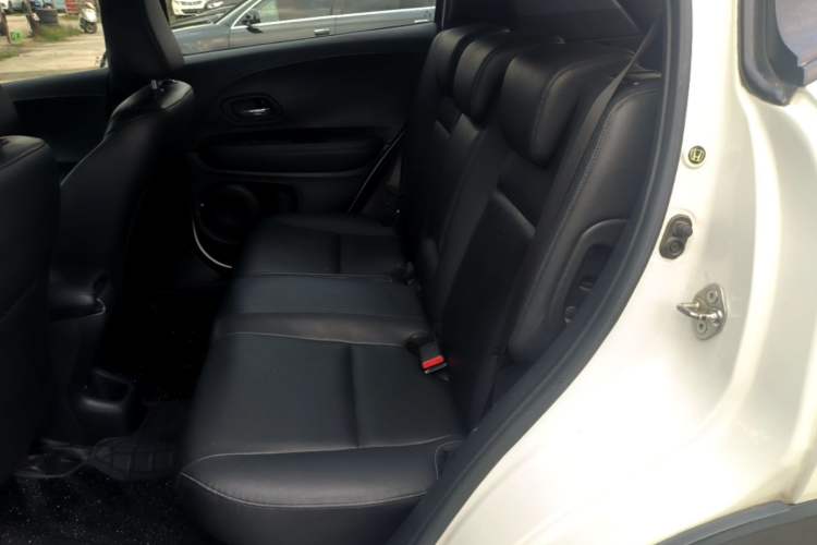 Used Honda XR-V 2017 1.8L EXi CVT Comfort Version Left Rear Seat