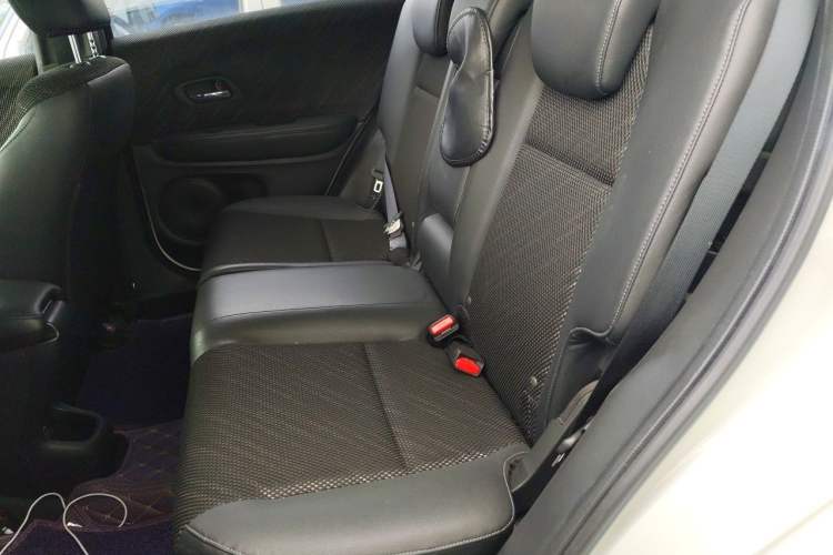 Used Honda XR-V 2017 1.8L EXi CVT Comfort Version Left Rear Seat