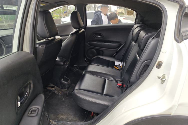 Used Honda XR-V 2017 1.5L LXi CVT Classic Edition Left Rear Seat