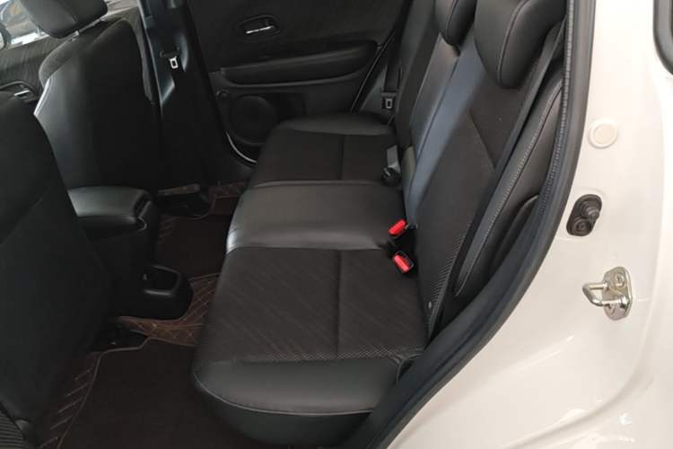 Used Honda XR-V 2017 1.8L EXi CVT Comfort Version Left Rear Seat