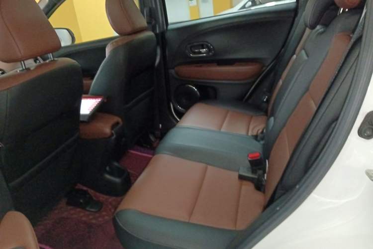 Used Honda XR-V 2017 1.8L VTi CVT Luxury Edition Left Rear Seat