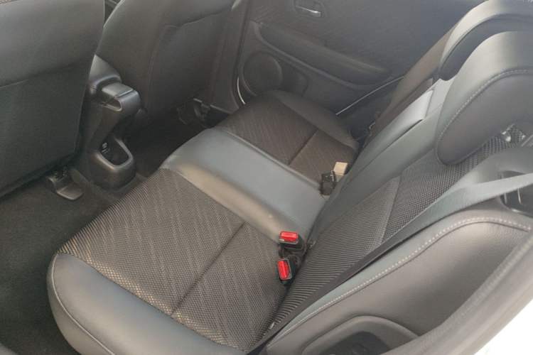 Used Honda XR-V 2017 1.5L LXi CVT Classic Edition Left Rear Seat