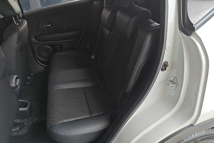Used Honda XR-V 2017 1.5L LXi CVT Classic Edition Left Rear Seat