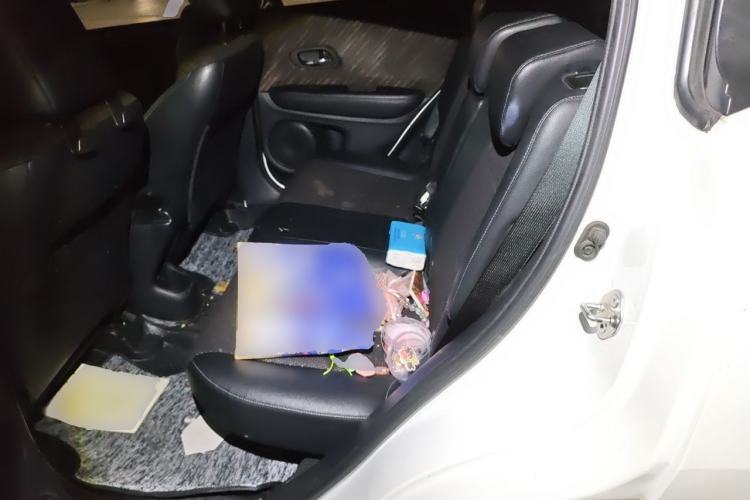 Used Honda XR-V 2017 1.5L LXi CVT Classic Edition Left Rear Seat