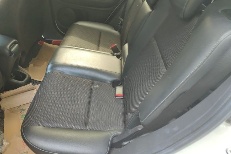 Used Honda XR-V 2017 1.8L EXi CVT Comfort Version Left Rear Seat