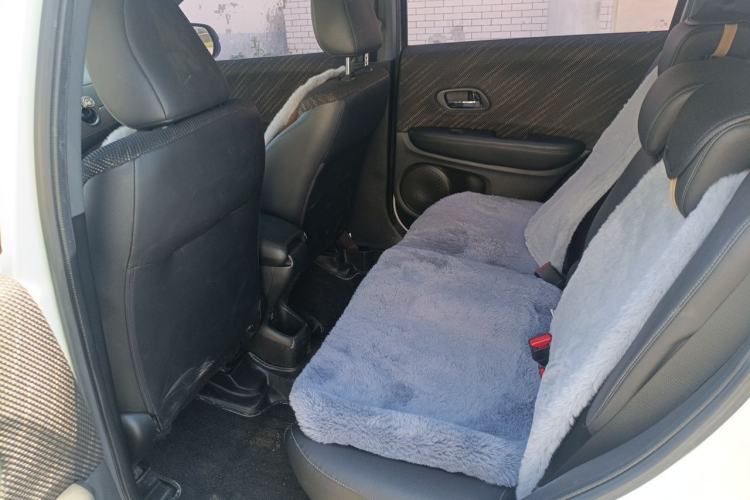 Used Honda XR-V 2017 1.5L LXi CVT Classic Edition Left Rear Seat
