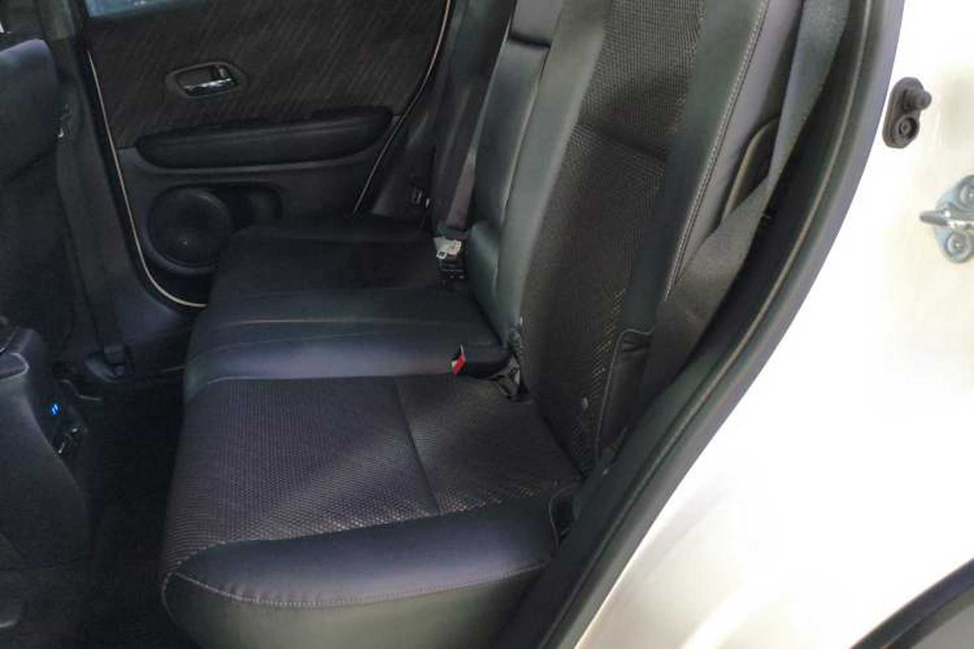 Used Honda XR-V 2017 1.8L EXi CVT Comfort Version Left Rear Seat