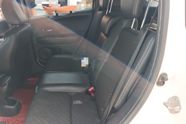 Used Honda XR-V 2017 1.8L EXi CVT Comfort Version Left Rear Seat