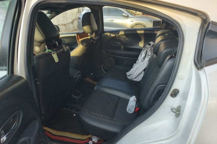 Used Honda XR-V 2017 1.8L EXi CVT Comfort Version Left Rear Seat
