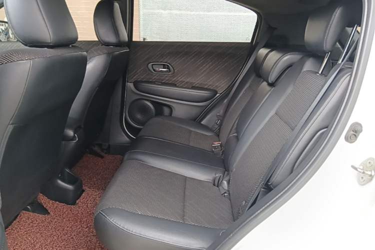 Used Honda XR-V 2017 1.5L LXi CVT Classic Edition Left Rear Seat