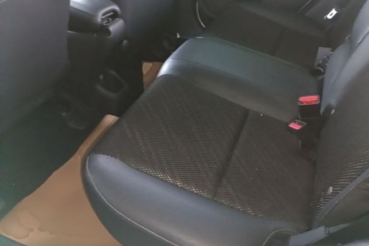 Used Honda XR-V 2017 1.8L EXi CVT Comfort Version Left Rear Seat