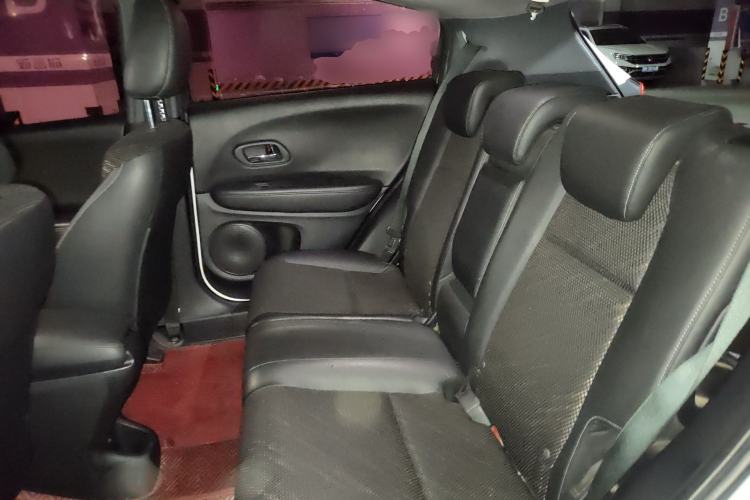 Used Honda XR-V 2017 1.8L EXi CVT Comfort Version Left Rear Seat