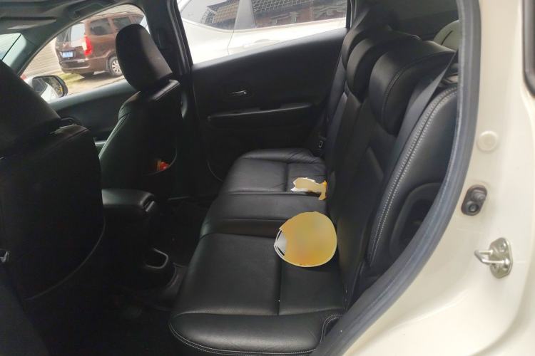 Used Honda XR-V 2017 1.8L EXi CVT Comfort Version Left Rear Seat