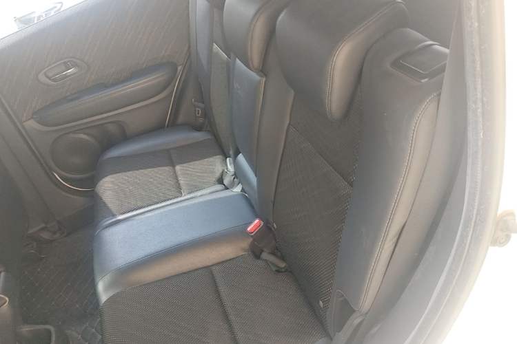 Used Honda XR-V 2017 1.8L EXi CVT Comfort Version Left Rear Seat
